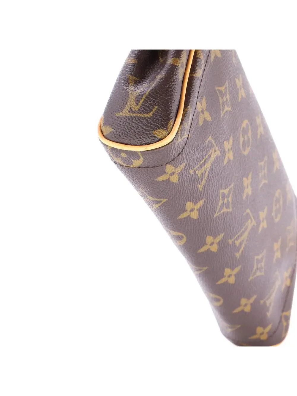 Louis Vuitton Beverly Clutch Canvas #254265L14B